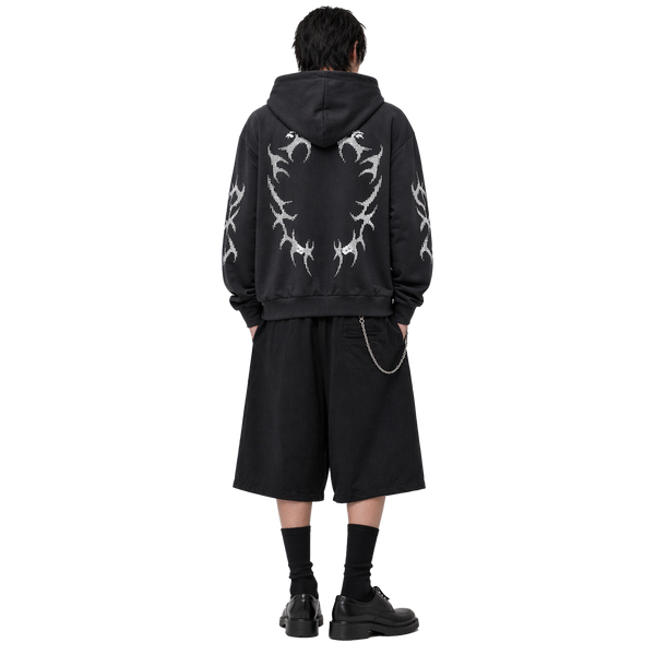 Framework Zip Up Hoodie