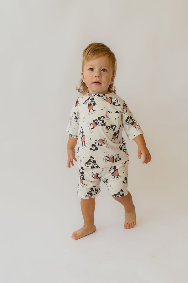 Steamboat Willie Boy's Casual Set