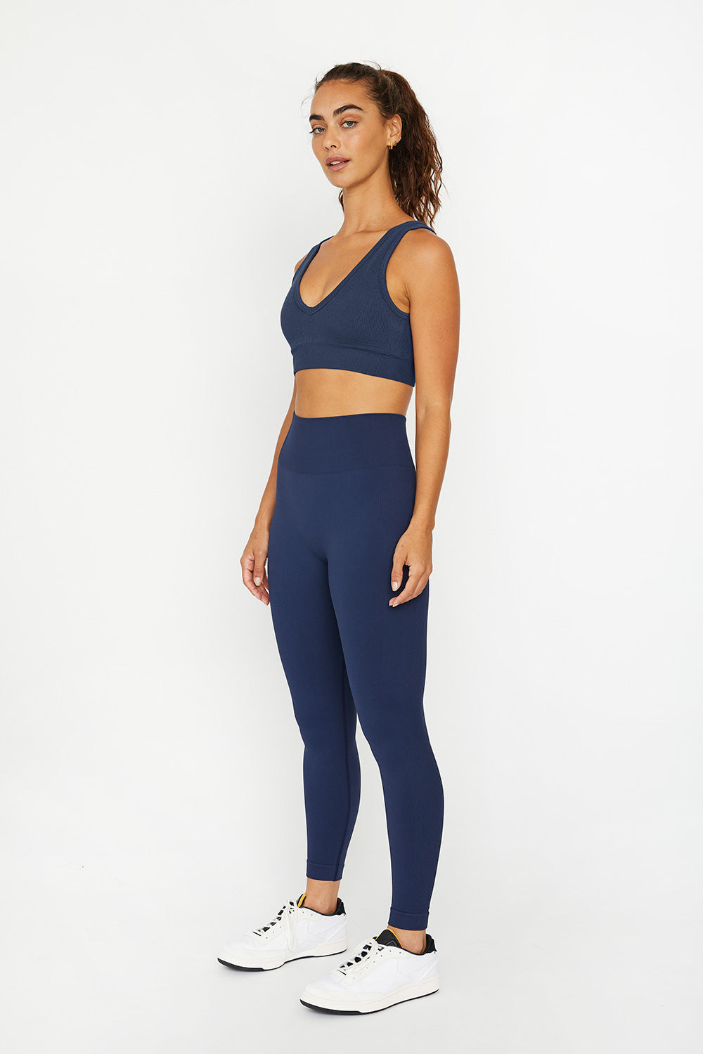 Haylee seamless legging navy