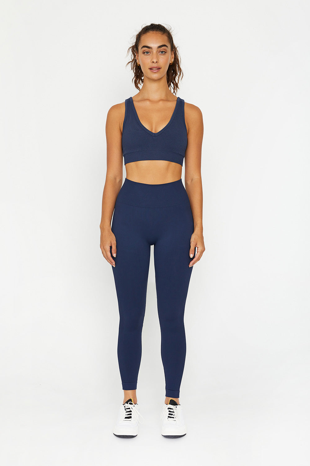 Haylee seamless legging navy