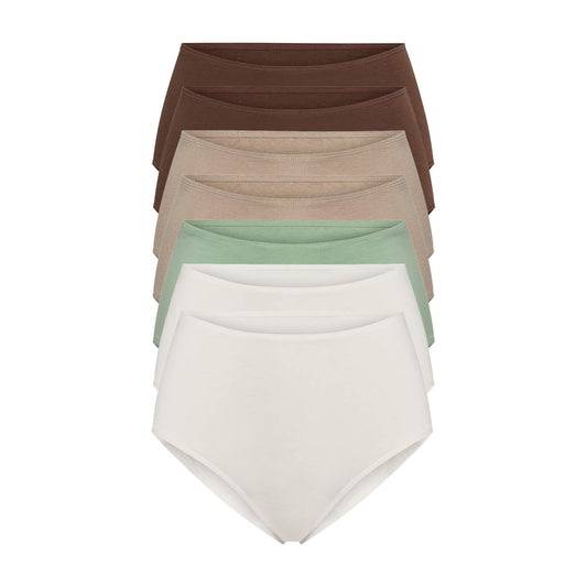 High-Rise Brief 7-Pack