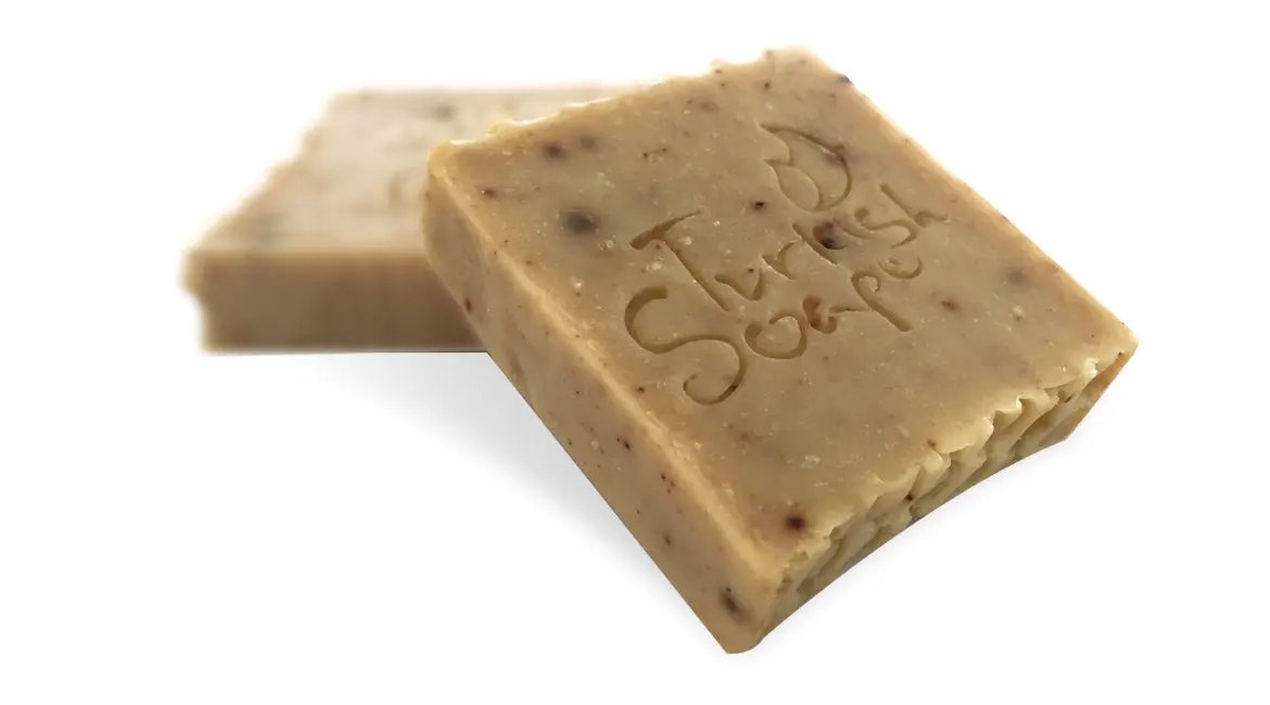 Soap - Scented Honey Pollen - Artisan Handmade