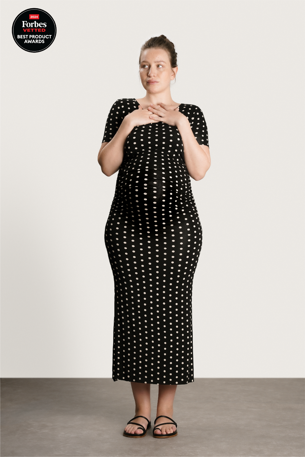 Hugo Maxi Dress