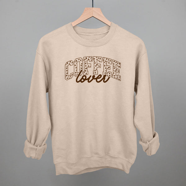 Coffee Lover Arch + Script