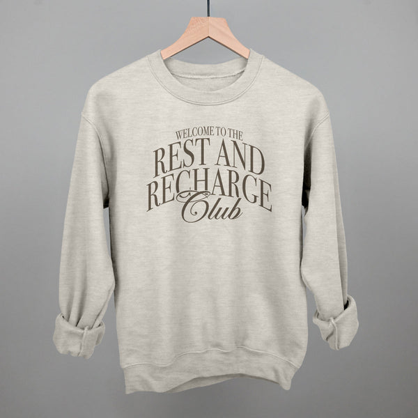Rest And Recharge Club