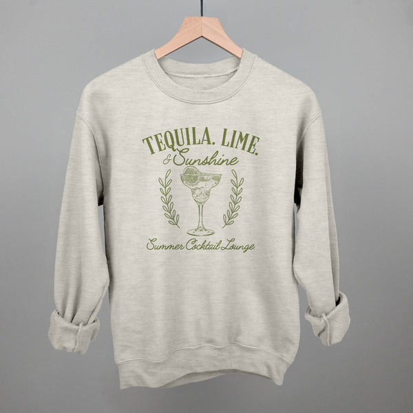 Tequila, Lime & Sunshine