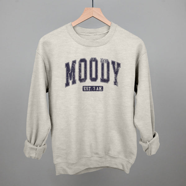 Moody Est. 7 AM