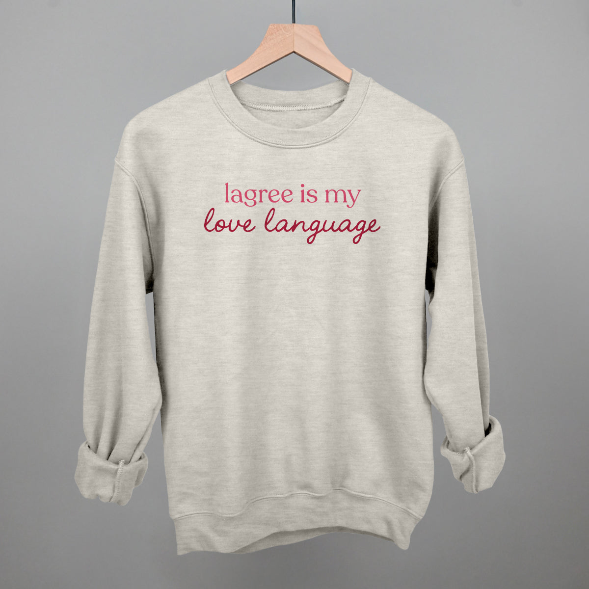 Lagree Is My Love Language
