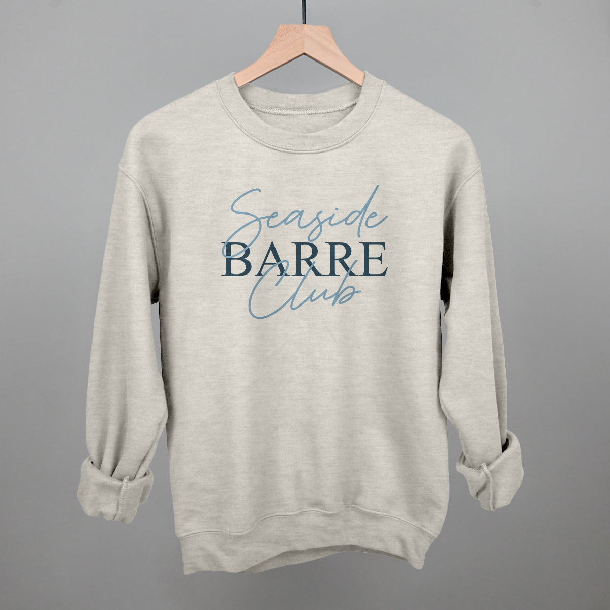 Seaside Barre Club