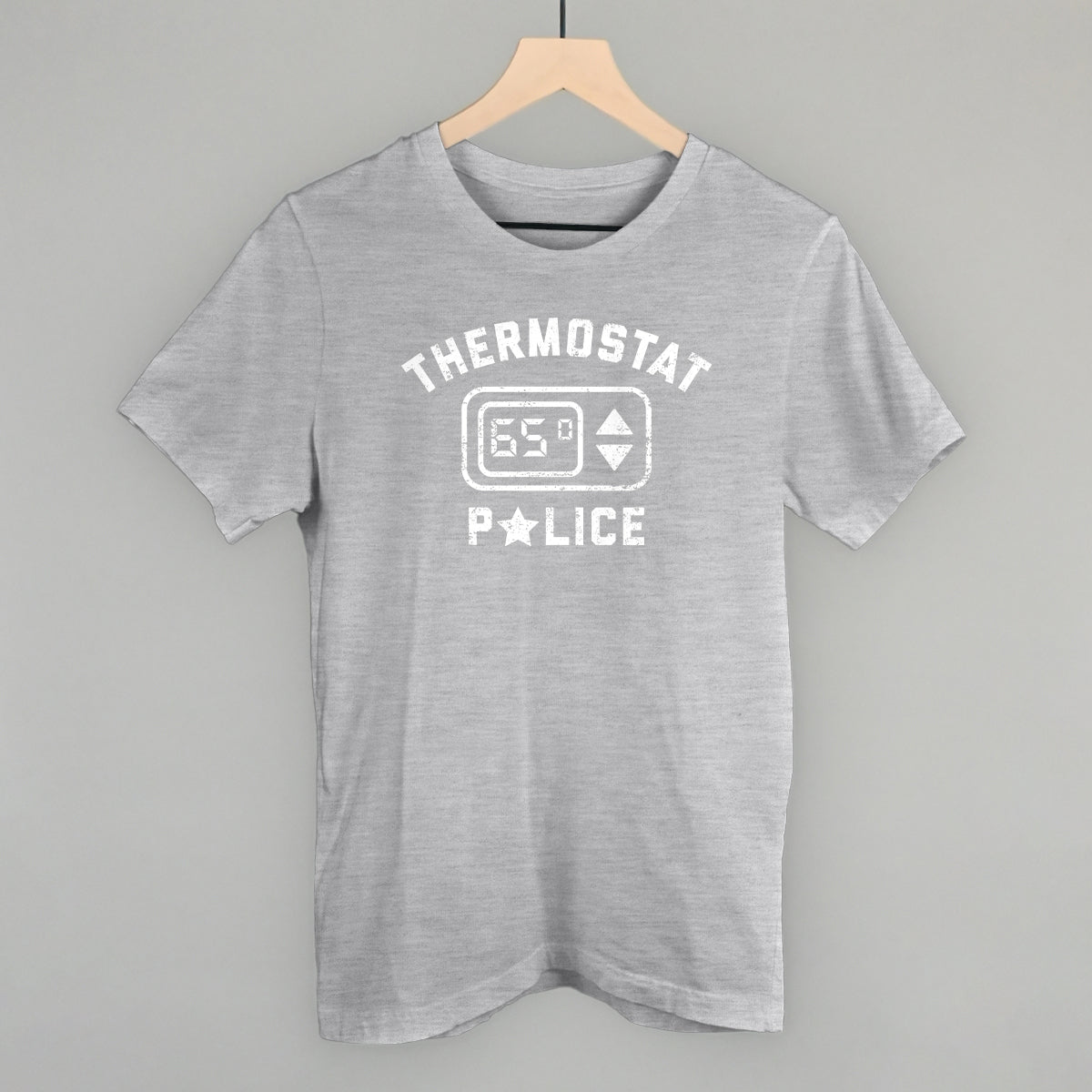 Thermostat Police