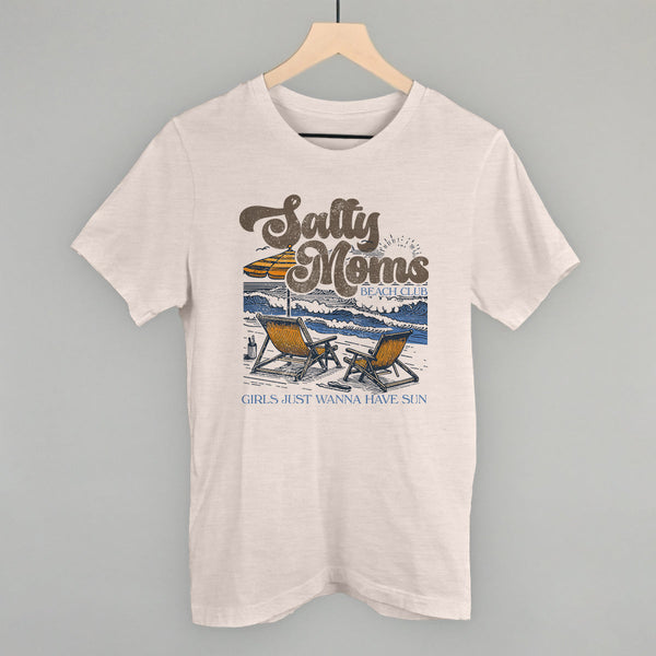 Salty Moms Beach Club