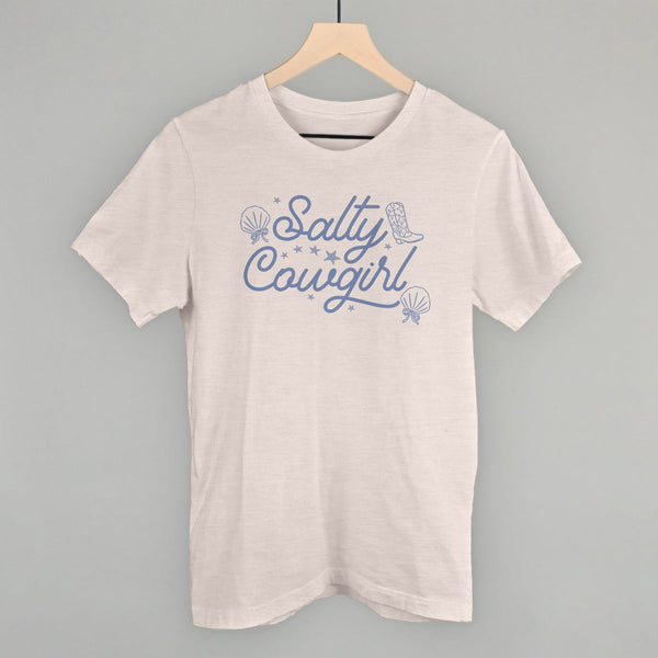 Salty Cowgirl