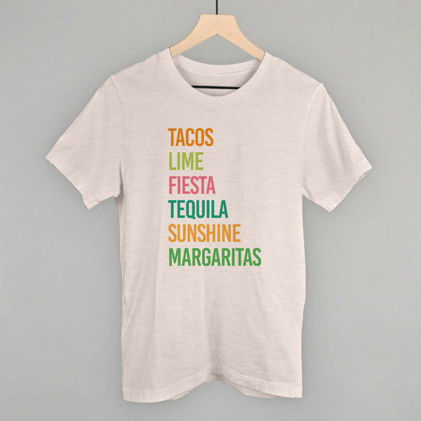 Tacos, Lime, Fiesta, Etc.
