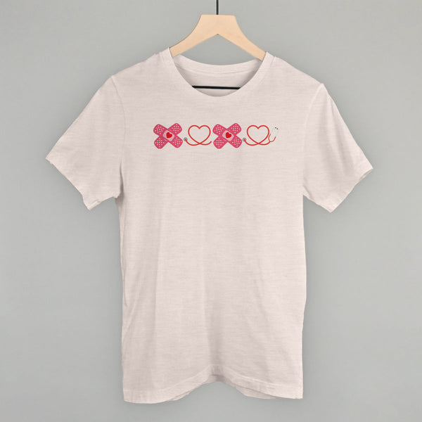 XOXO (Stethoscope + Bandages)