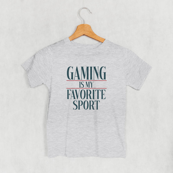 Gaming Is My Favorite Sport (Kids)