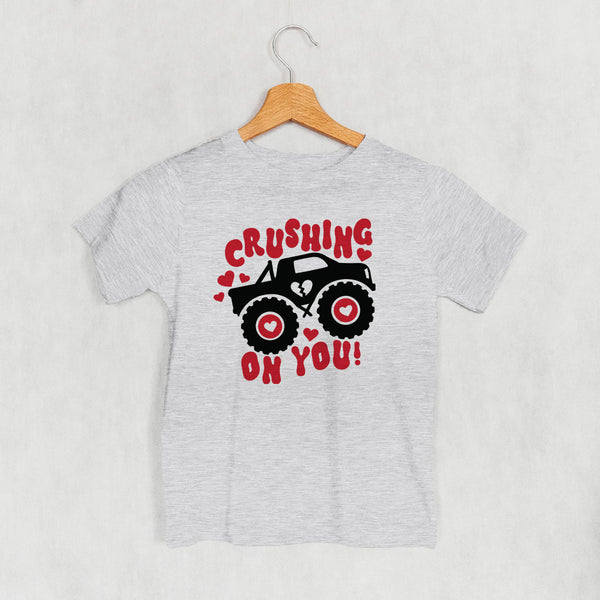Crushing On You Monster Truck (Kids)