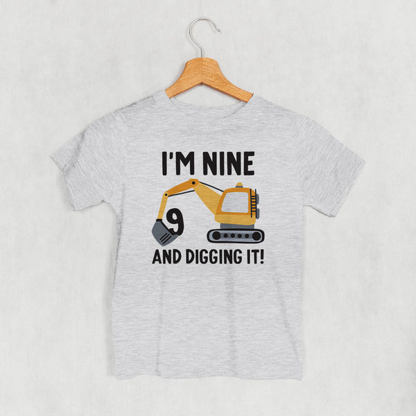I'm 9 And Digging It (Kids)