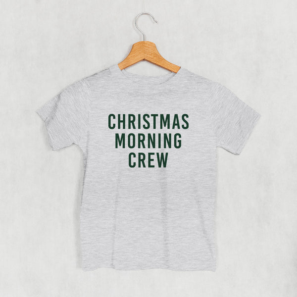 Christmas Morning Crew (Kids)