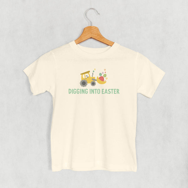 Digging Into Easter (Kids)