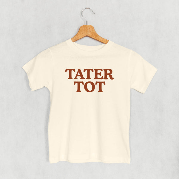 Tater Tot Text (Kids)