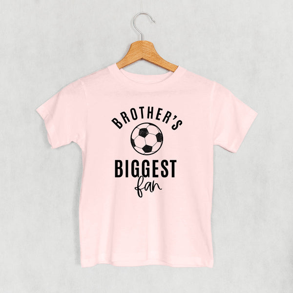 Brother's Biggest Fan Soccer (Kids)