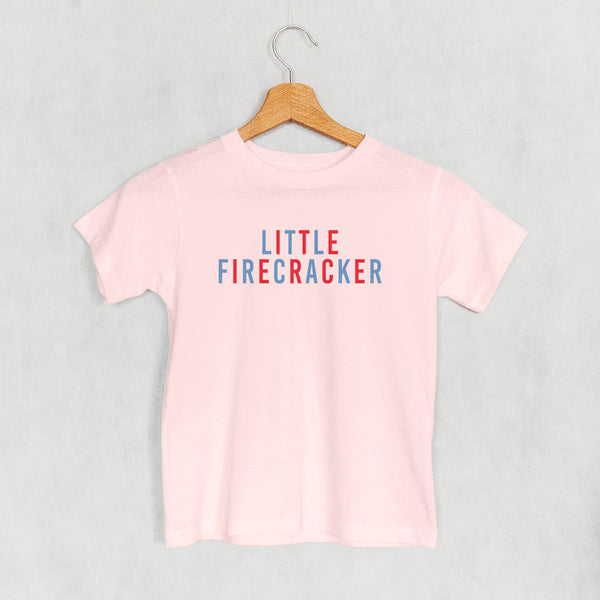 Little Firecracker Multicolor (Kids)