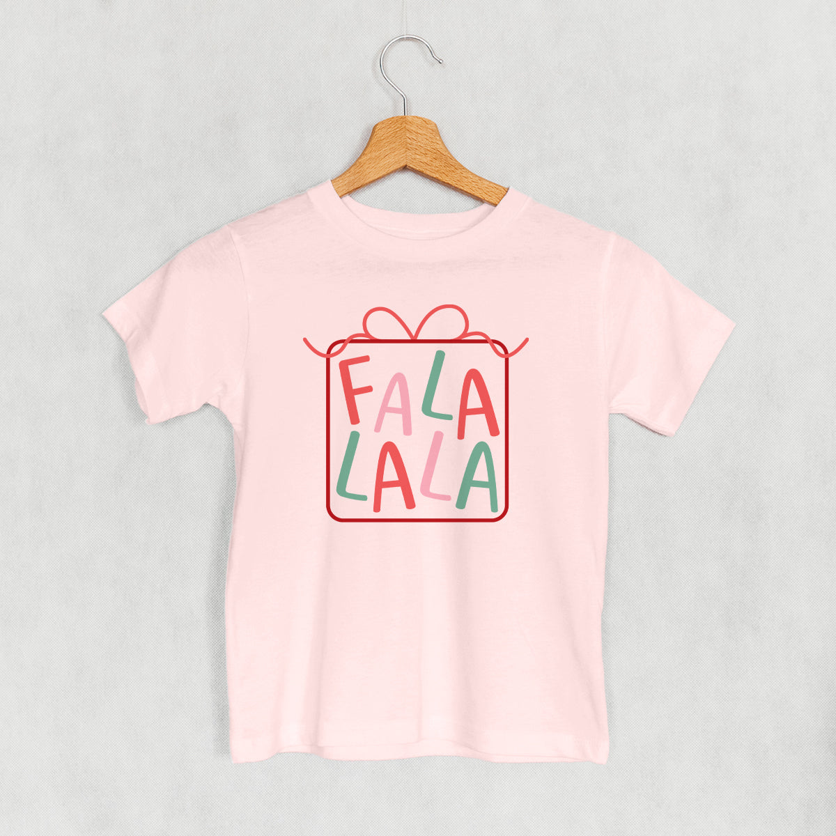 Fa La La La Present (Kids)