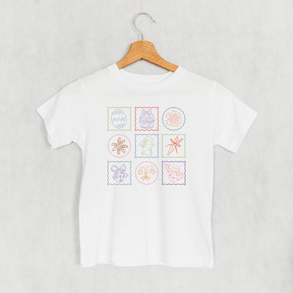 Easter Coquette Grid (Kids)
