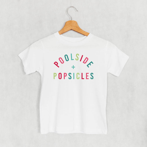 Poolside + Popsicles (Kids)
