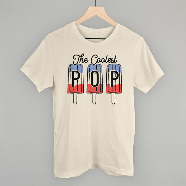 The Coolest Pop (Popsicles)
