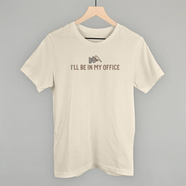I'll Be In My Office (Birdwatching)