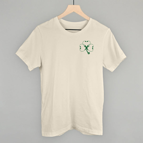 Stethoscope Clover (Left Chest)