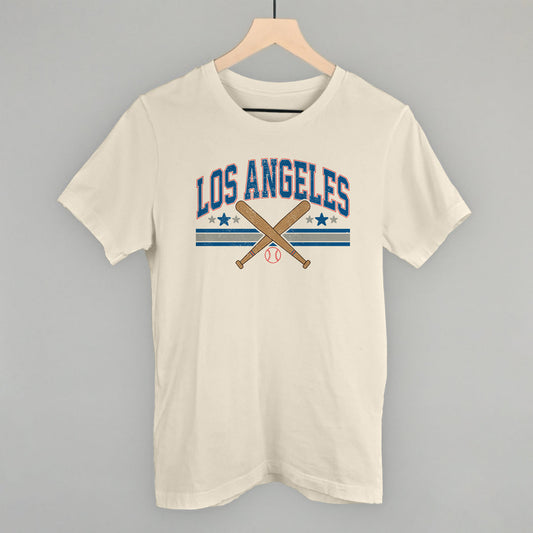 Los Angeles Baseball (Blue)