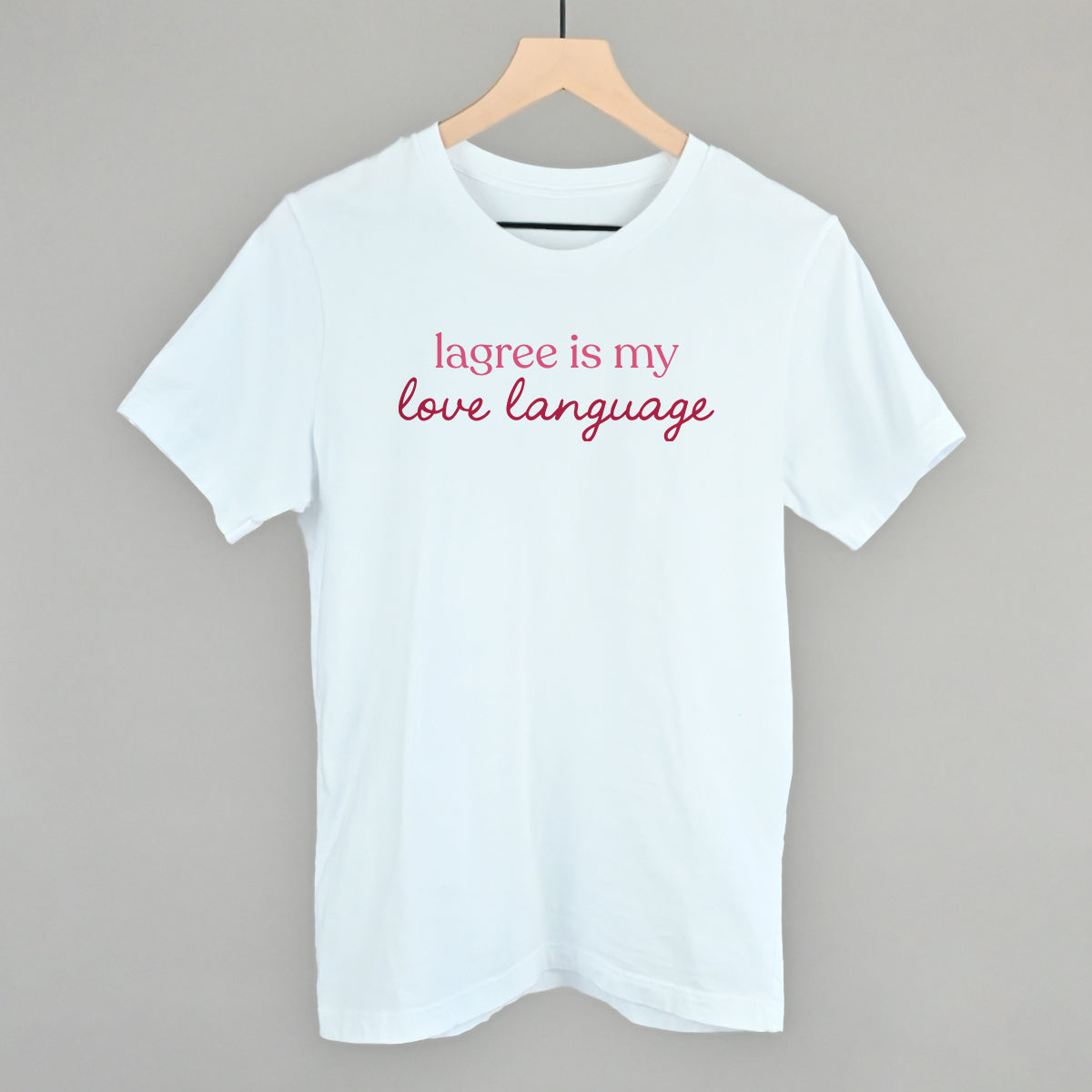 Lagree Is My Love Language