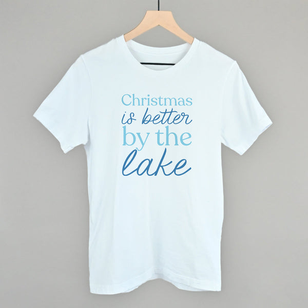 Christmas Is Better By The Lake