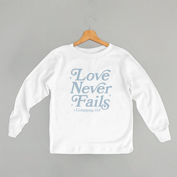 Love Never Fails (Kids)