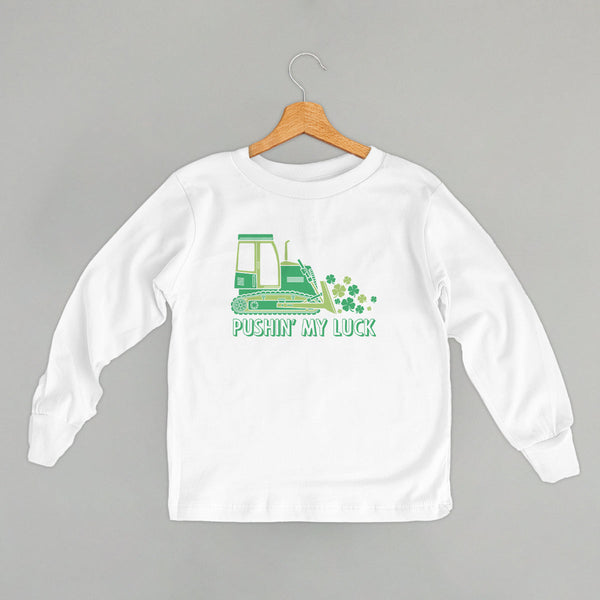 Pushin' My Luck Bulldozer (Kids)