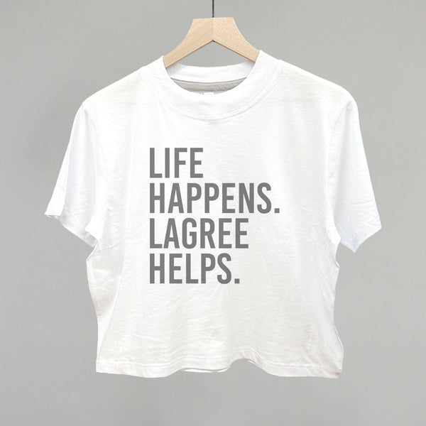 Life Happens Lagree Helps