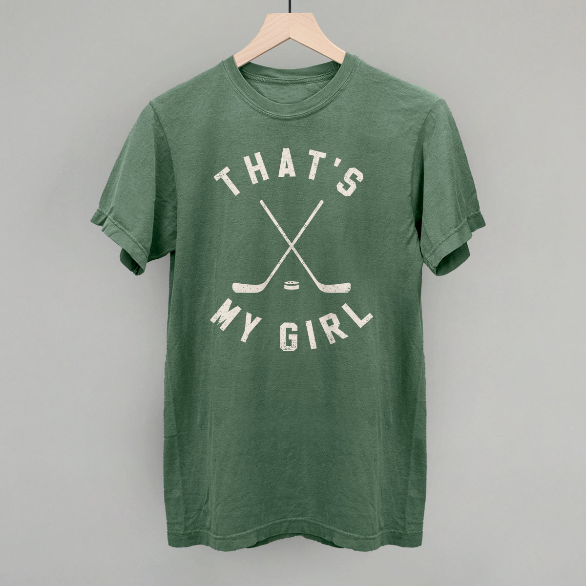 That's My Girl Hockey