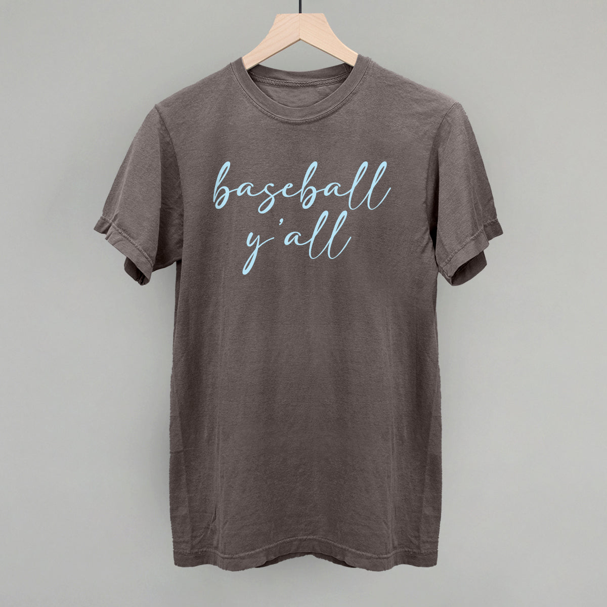 Baseball Y'all (Script)