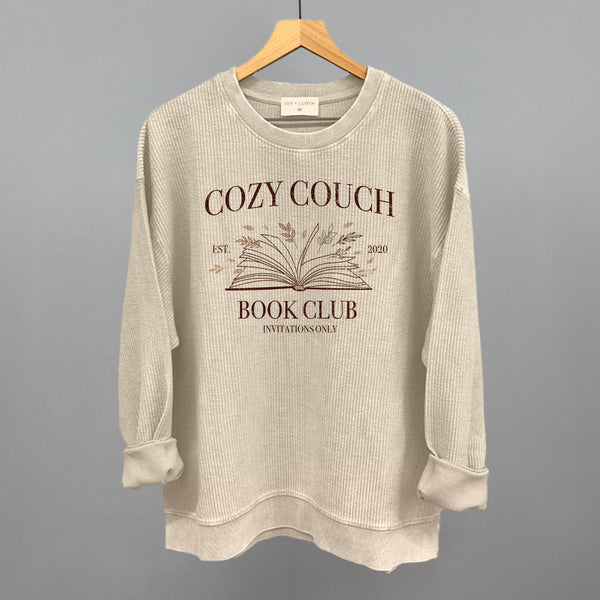 Cozy Couch Book Club