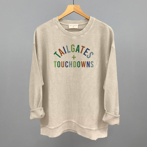 Tailgates And Touchdowns