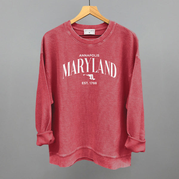 Maryland Est. 1788 (White)
