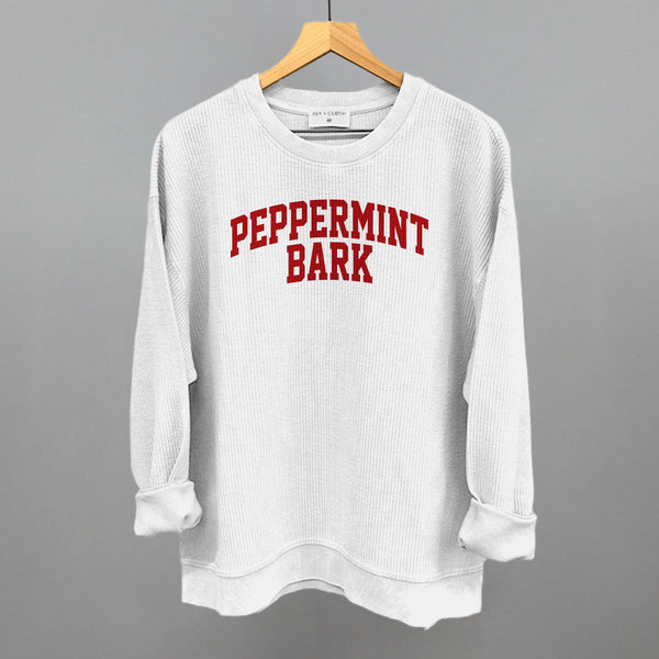 Peppermint Bark Arch