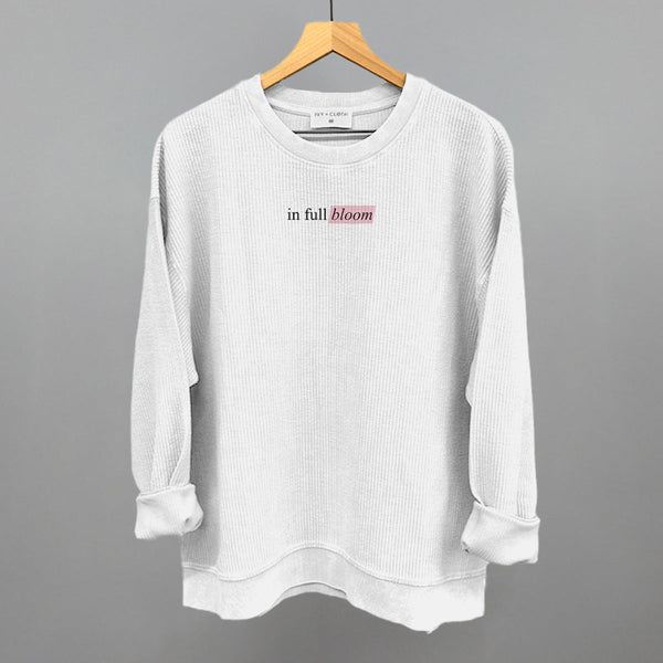 In Full Bloom Serif