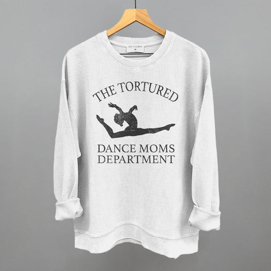 The Tortured Dance Moms Department