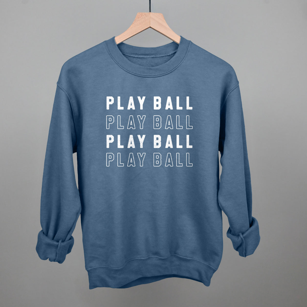 Play Ball Repeated