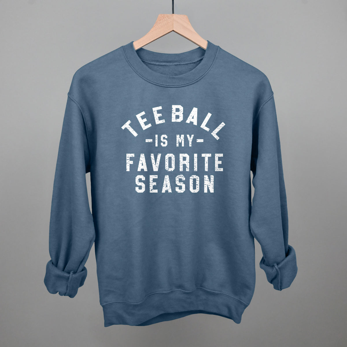 Tee Ball Is My Favorite Season