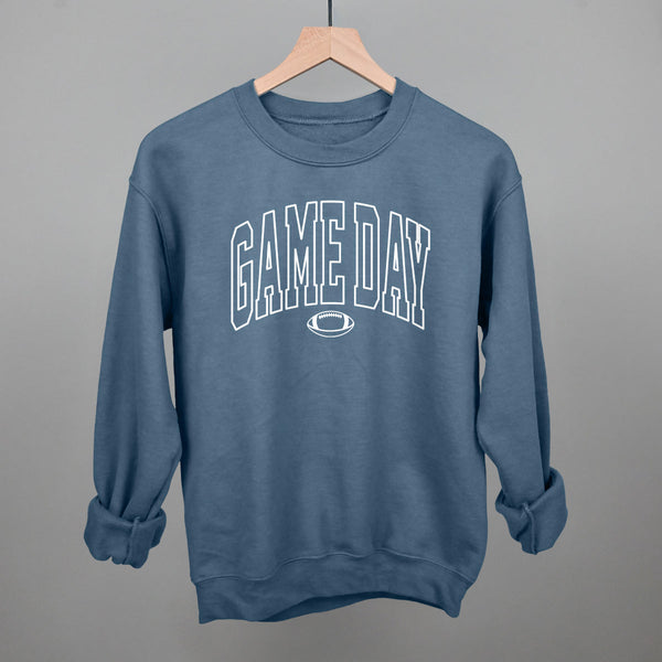 Game Day Outlined Arch