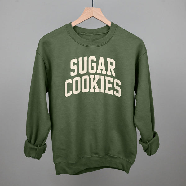 Sugar Cookies Arch